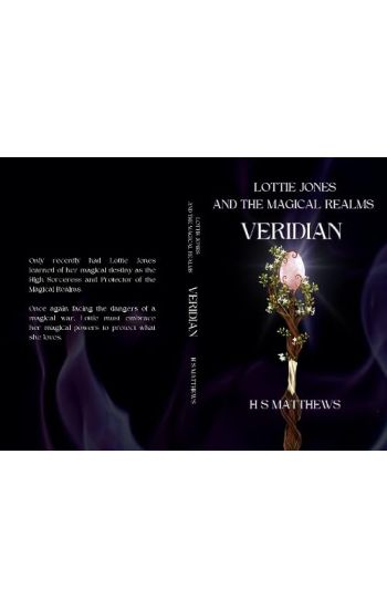 Lottie Jones and the Magical Realms: Veridian