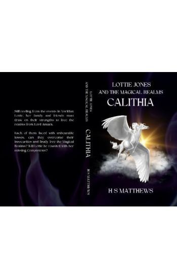 Lottie Jones and the Magical Realms: Calithia