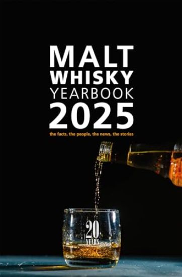 Malt Whisky Yearbook 2025