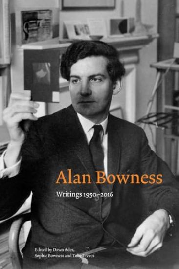 Alan Bowness: Writings