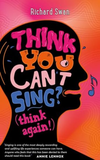 Think you can't sing? Think again!