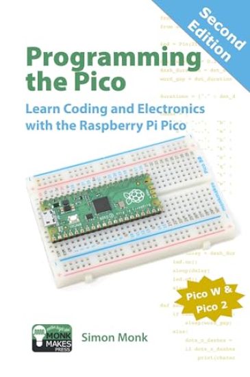 Programming the Pico