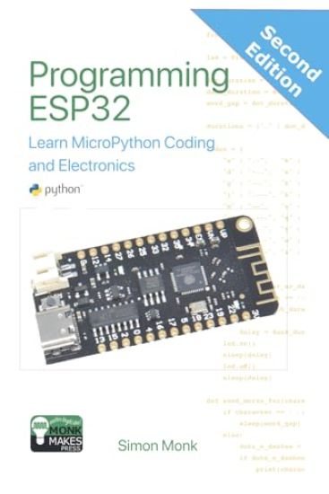 Kansikuva: Programming ESP32