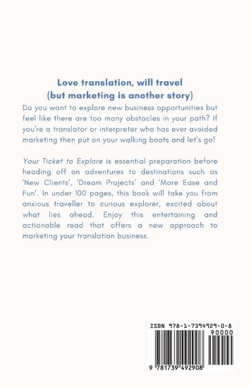 Your Ticket To Explore