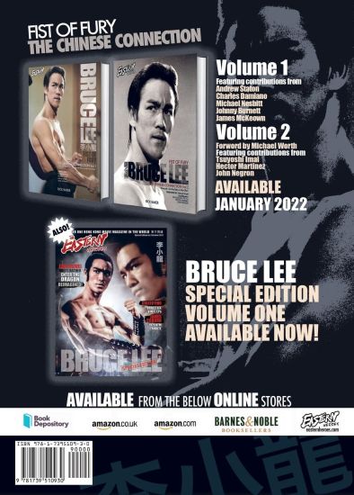 Bruce Lee Special Edition No 2