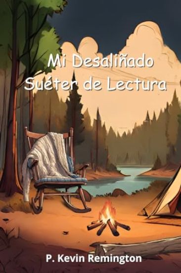 Mi Desaliñado Suéter de Lectura