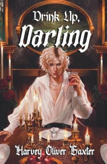 Kansikuva: Drink Up, Darling
