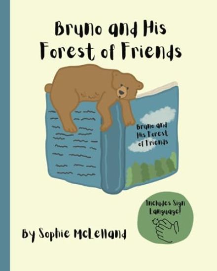 Bruno and His Forest of Friends