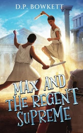 Max and the Regent Supreme