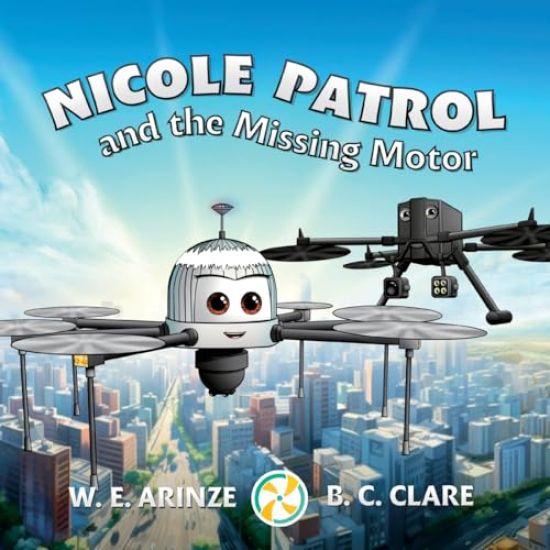Nicole Patrol and the Missing Motor