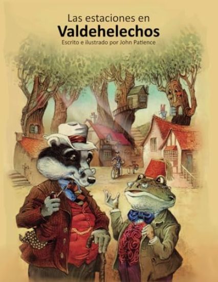 Las estaciones en Valdehelechos
