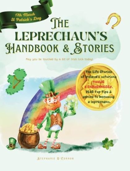 The Leprechaun's Handbook and Stories