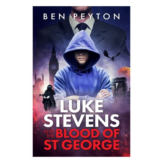 Luke Stevens and the Blood of St George