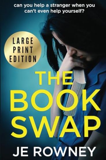 The Book Swap Large Print Edition