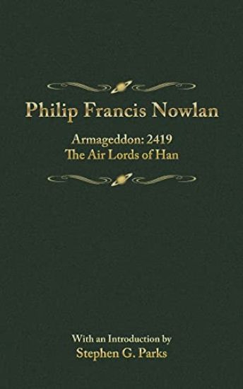 Philip Francis Nowlan