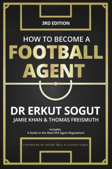 How to Become a Football Agent