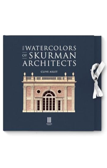 The Watercolors of Skurman Architects