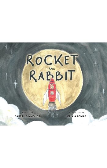 Rocket the Rabbit