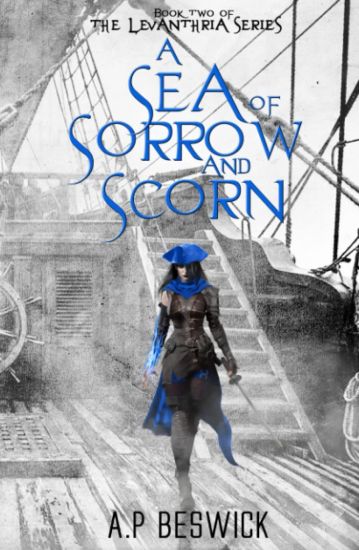 A Sea Of Sorrow And Scorn