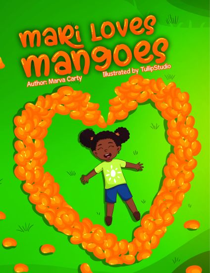 Mari Loves Mangoes