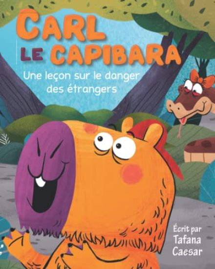Carl Le Capibara
