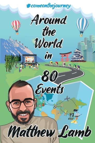 Around the World in 80 Events