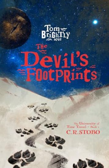 Tom Brightly and the Devil's Footprints