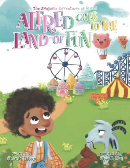 Alfred Goes to the Land of Fun