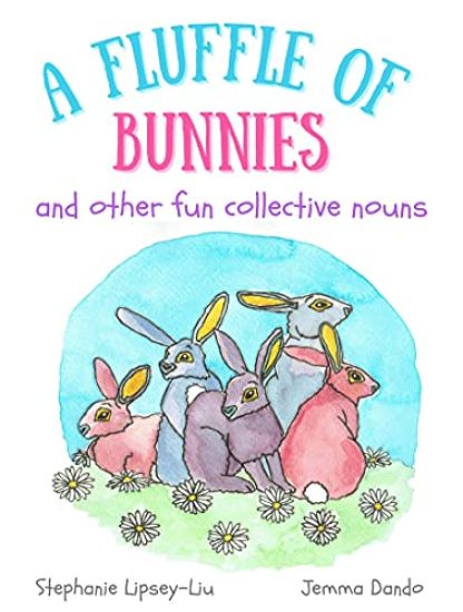 A Fluffle of Bunnies and Other Fun Collective Nouns