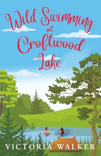 Wild Swimming at Croftwood Lake