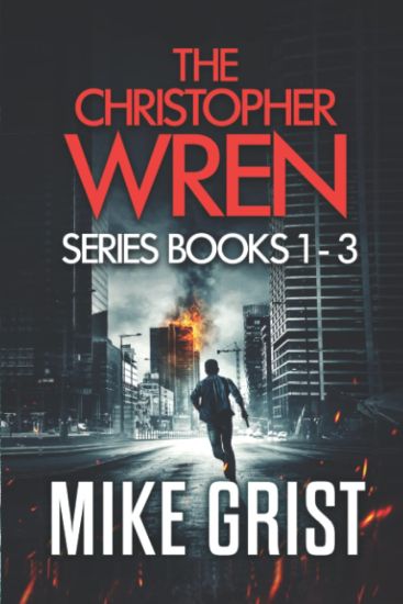 The Christopher Wren Series
