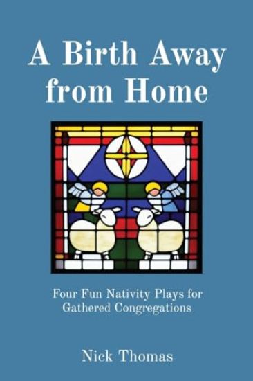 Kansikuva: A Birth Away from Home