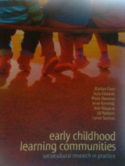 Early Childhood Learning Communities