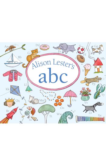 Alison Lester's ABC