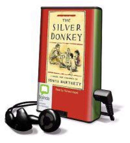 The Silver Donkey [With Earbuds]
