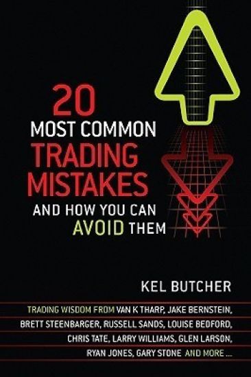 20 Most Common Trading Mistakes