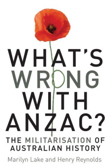 What's Wrong with Anzac?