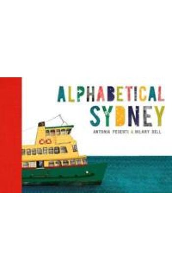 Alphabetical Sydney