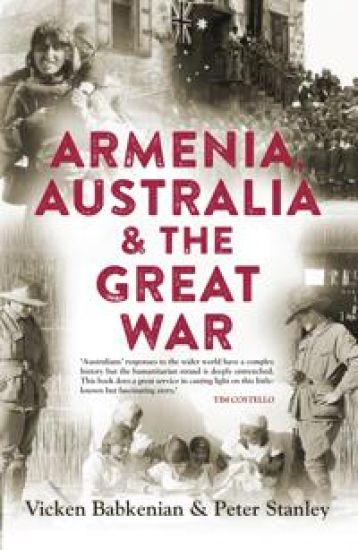 Armenia, Australia and the Great War