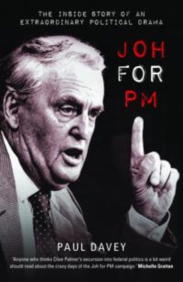 Joh for PM