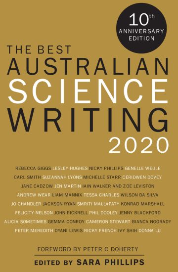 The Best Australian Science Writing 2020