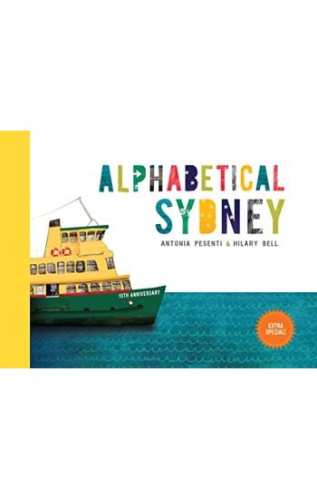 Alphabetical Sydney