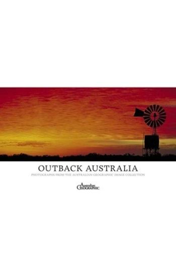 Australia's Outback H/C