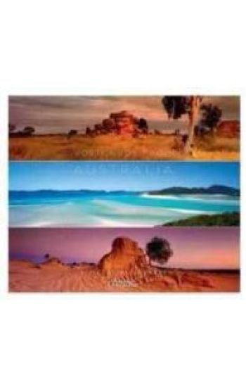 Postcards from Australia H/C