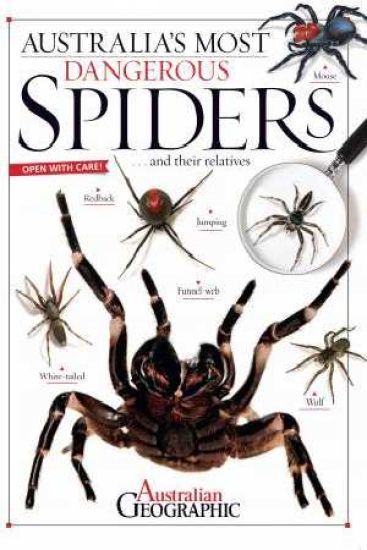 Aus Most Dangerous Spiders