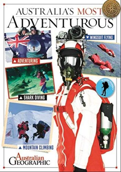 Australia's Most Adventurous