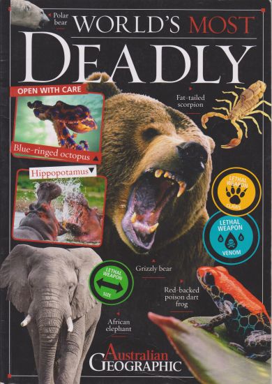 Worlds Most Deadly