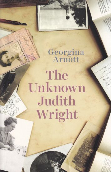 The Unknown Judith Wright