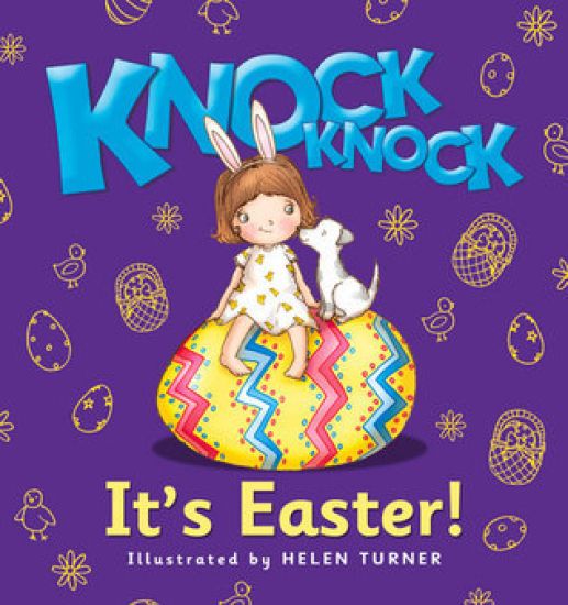 Knock Knock It's Easter