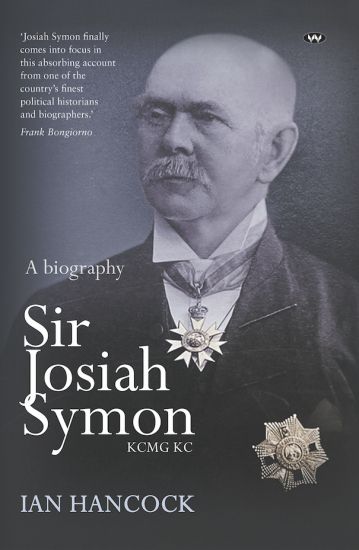 Sir Josiah Symon KCMG KC